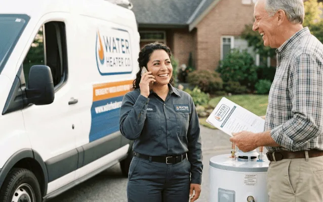 Water Heater Repair Colcord, WV FAQs
