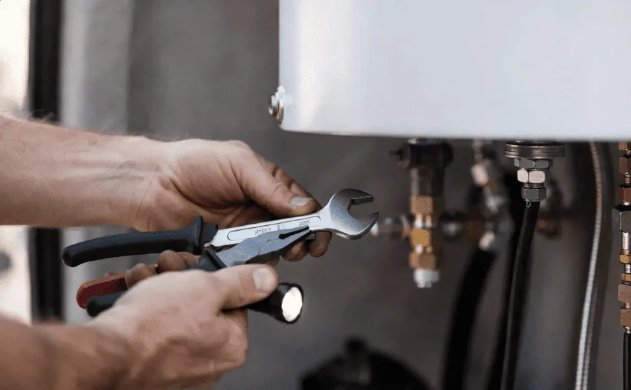 Why choose Water Heater Repair in Colcord, WV
